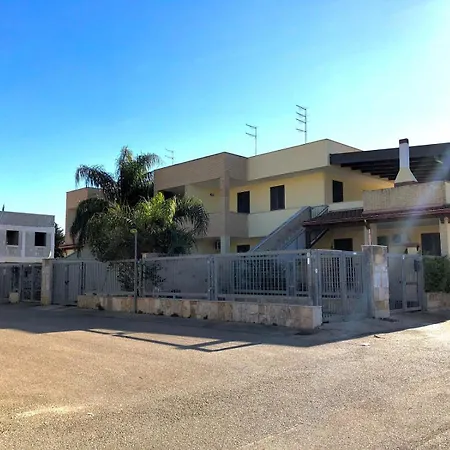 Сasa de vacaciones Wow Super Casa Vetrugno *